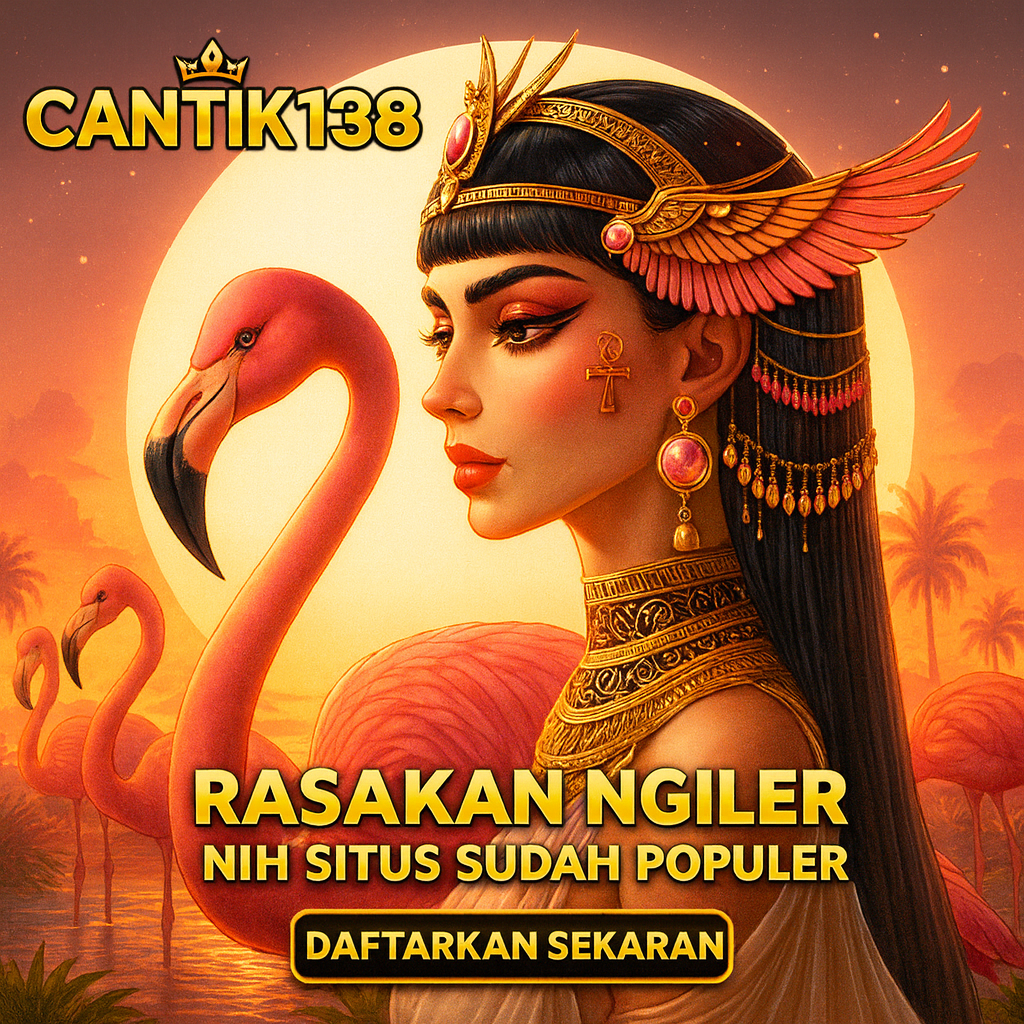 Cantik138 : Paling Terseru & Tidak Heran di Game Cantik 138!
Cantik138 : Paling Terseru & Tidak Heran di Game Cantik 138!